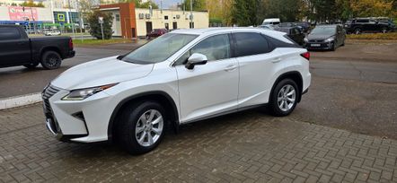 SUV   Lexus RX200t 2016 , 3500000 , 