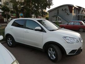SUV   SsangYong Actyon 2013 , 900000 , 