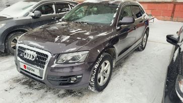 SUV   Audi Q5 2010 , 1315000 , 