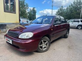  Chevrolet Lanos 2009 , 129000 , 
