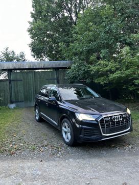 SUV   Audi Q7 2020 , 6350000 , 