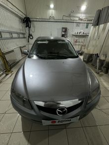 - Mazda6, 2006