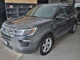 SUV   Ford Explorer 2019 , 2860000 , 