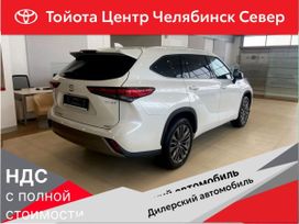 SUV   Toyota Highlander 2024 , 6349000 , 