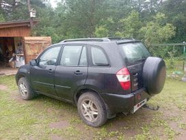  Tiggo T11, 2007