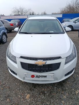  Chevrolet Cruze 2012 , 729000 , 