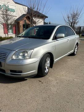  Toyota Avensis 2005 , 830000 , 
