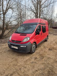  Vivaro, 2006