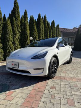 SUV   Tesla Model Y 2020 , 3999999 , 