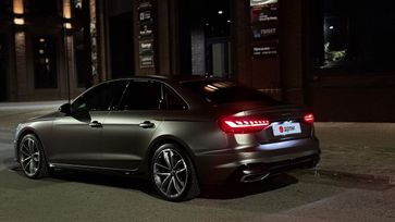 Седан Audi A4 2019 года, 3600000 рублей, Москва