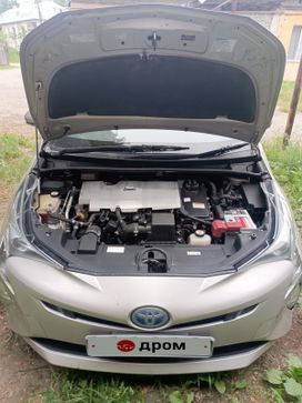  Toyota Prius 2017 , 1400000 , 