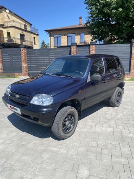 SUV   Chevrolet Niva 2005 , 280000 , 