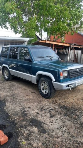 SUV   SsangYong Korando Family 1989 , 310000 , 