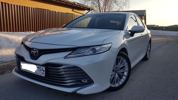  Toyota Camry 2019 , 3190000 , 