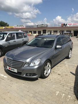  Mercedes-Benz E-Class 2009 , 2120000 , --
