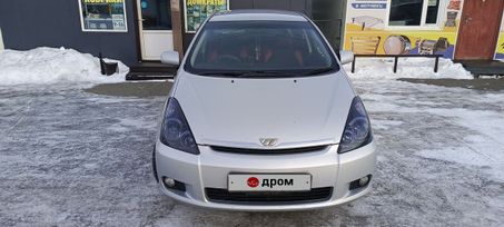    Toyota Wish 2003 , 850000 , 