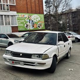  Toyota Corolla 1988 , 100000 , 