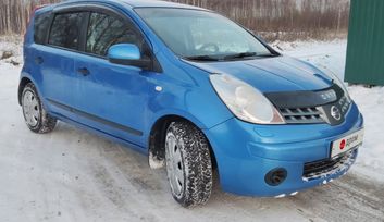  Nissan Note 2008 , 515000 , 