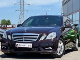  Mercedes-Benz E-Class 2010 , 1360000 , 