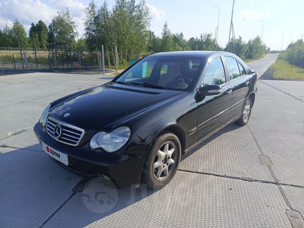  Mercedes-Benz C-Class 2003 , 550000 , 