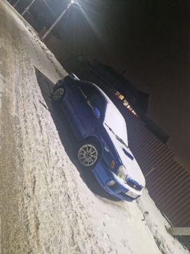  Subaru Impreza WRX 2002 , 900000 , 