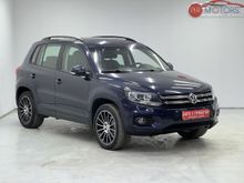  Tiguan, 2015