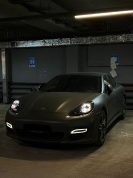  Porsche Panamera 2010 , 4100000 , 