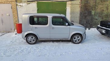 ������� Nissan Cube 2004 ����, 250000 ������, ���������