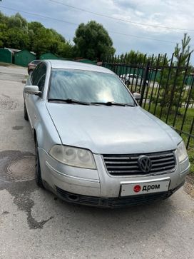  Volkswagen Passat 2002 , 235000 , 