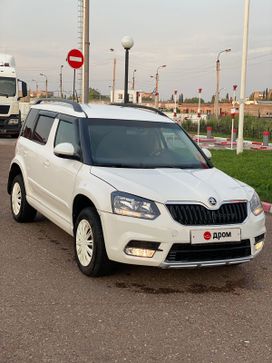 SUV   Skoda Yeti 2014 , 1079000 , 