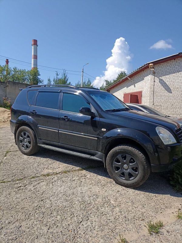 SUV   SsangYong Rexton 2008 , 820000 , 
