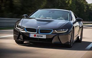   BMW i8 2020 , 5555555 , 