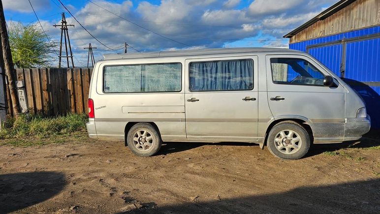   SsangYong Istana 1998 , 399000 , -