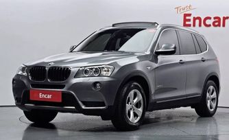 SUV   BMW X3 2014 , 2350000 , 