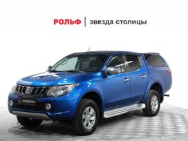  Mitsubishi L200 2017 , 1790000 , 