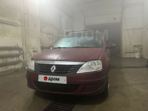  Renault Logan 2011 , 260000 , 