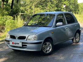  Nissan March 2001 , 198000 , 
