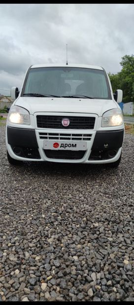    Fiat Doblo 2010 , 570000 , 