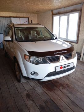 SUV   Mitsubishi Outlander 2008 , 1115000 , 