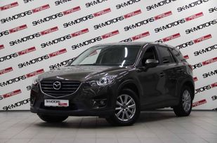  Mazda CX-5, 2015