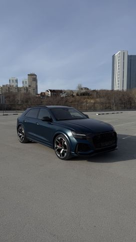 SUV   Audi RS Q8 2021 , 14900000 , 