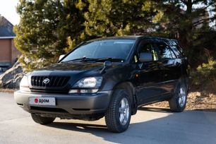 SUV   Toyota Harrier 2002 , 870000 , 