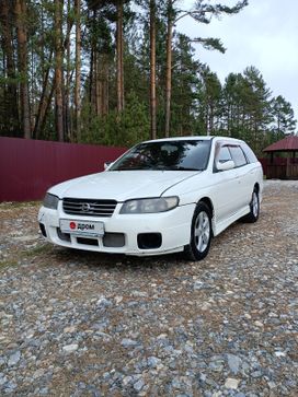  Nissan Avenir 2002 , 450000 , 