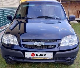 SUV   Chevrolet Niva 2013 , 570000 , 