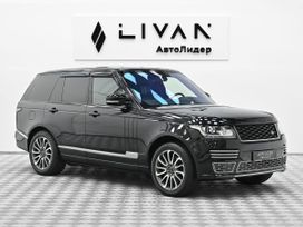 Москва Range Rover, 2014
