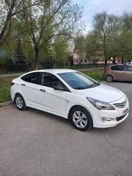 Hyundai Solaris 2015 , 1280000 , 