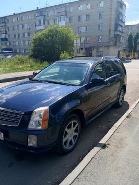 SUV   Cadillac SRX 2004 , 319999 , 