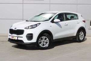 SUV   Kia Sportage 2018 , 1845000 , 