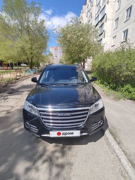 SUV   Haval H6 2019 , 1700000 , 