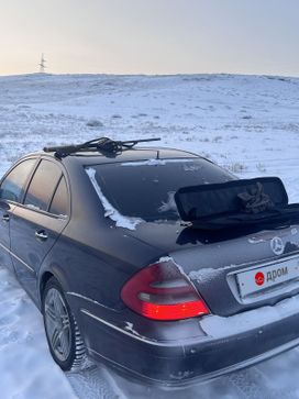  Mercedes-Benz E-Class 2003 , 630000 , 